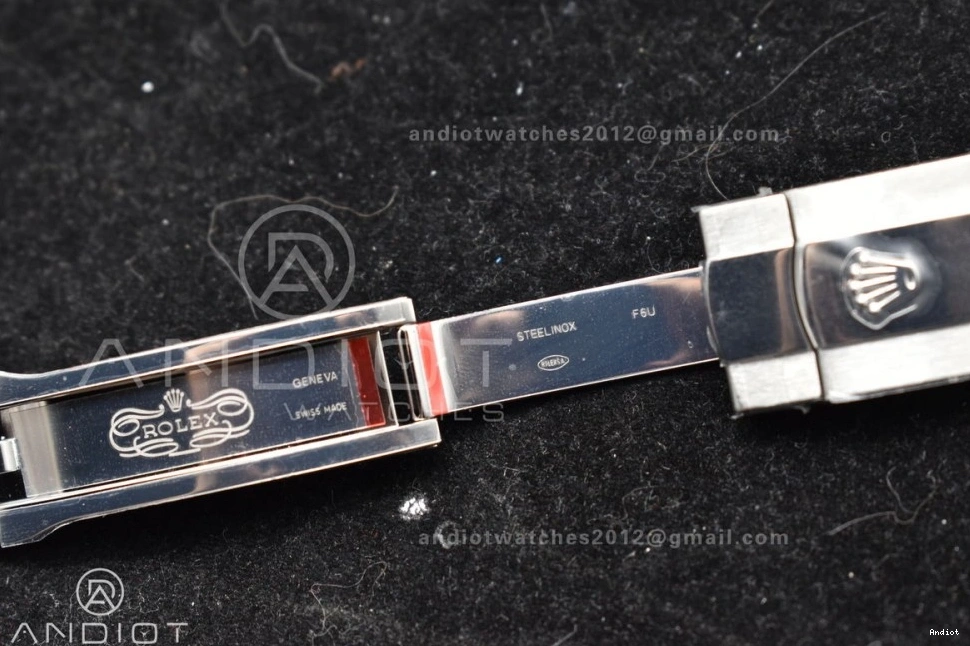 904L 126234 VR3235 Best Black on Dial 36 Clean Stick Jubilee Bracelet DateJust Edition 1:1 Steel 0411